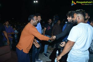 Taxiwala Success celebrations at Bheemavaram