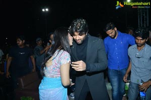 Taxiwala Success celebrations at Bheemavaram