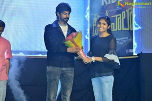 Taxiwala Success celebrations at Bheemavaram