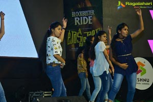 Taxiwala Success celebrations at Bheemavaram