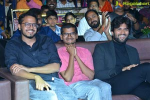 Taxiwala Success celebrations at Bheemavaram