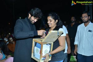 Taxiwala Success celebrations at Bheemavaram