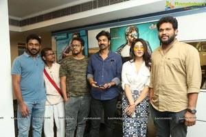 Vijay Deverakonda's Taxiwala Success celebrations