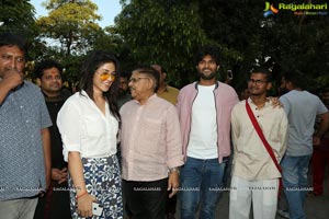 Vijay Deverakonda's Taxiwala Success celebrations