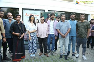 Vijay Deverakonda's Taxiwala Success celebrations