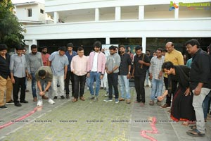 Vijay Deverakonda's Taxiwala Success celebrations