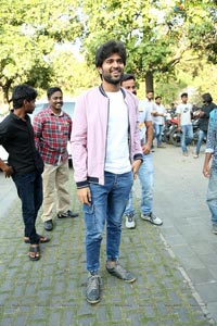 Vijay Deverakonda's Taxiwala Success celebrations