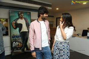 Vijay Deverakonda's Taxiwala Success celebrations