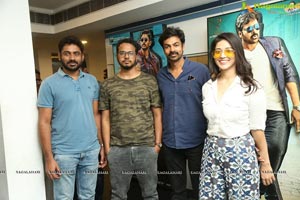 Vijay Deverakonda's Taxiwala Success celebrations