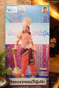 Telangana Devudu Audio Release