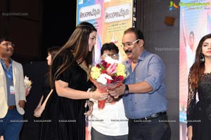 Telangana Devudu Audio Release