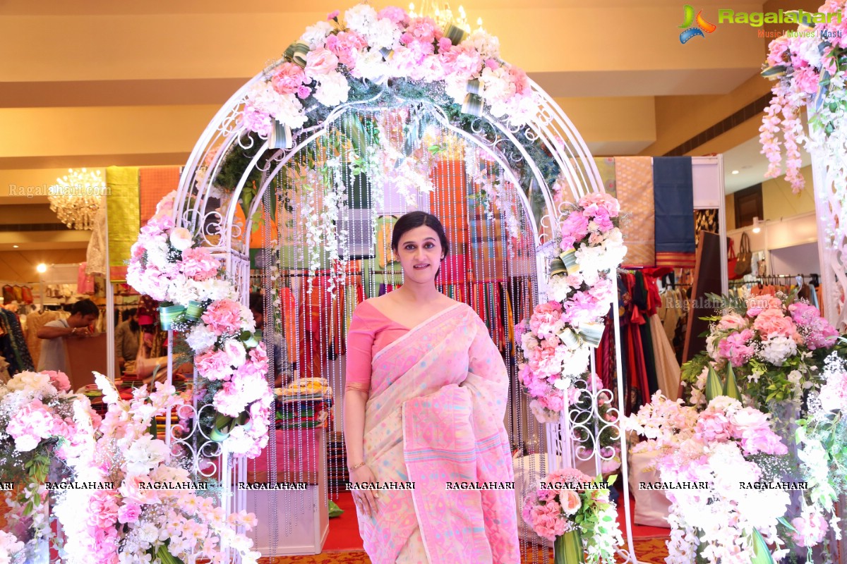 Shashi Nahata Presents Akriti Elite Exhibition & Sale @ Taj Deccan