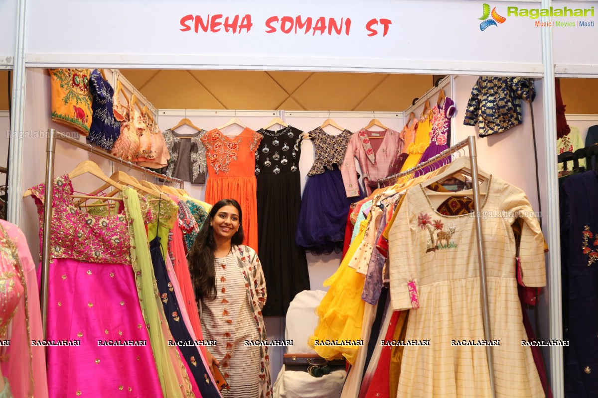 Shashi Nahata Presents Akriti Elite Exhibition & Sale @ Taj Deccan