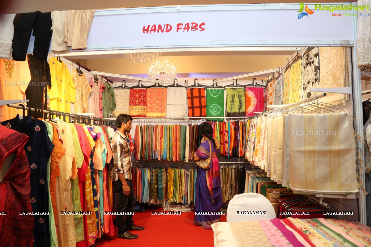 Shashi Nahata Presents Akriti Elite Exhibition & Sale @ Taj Deccan