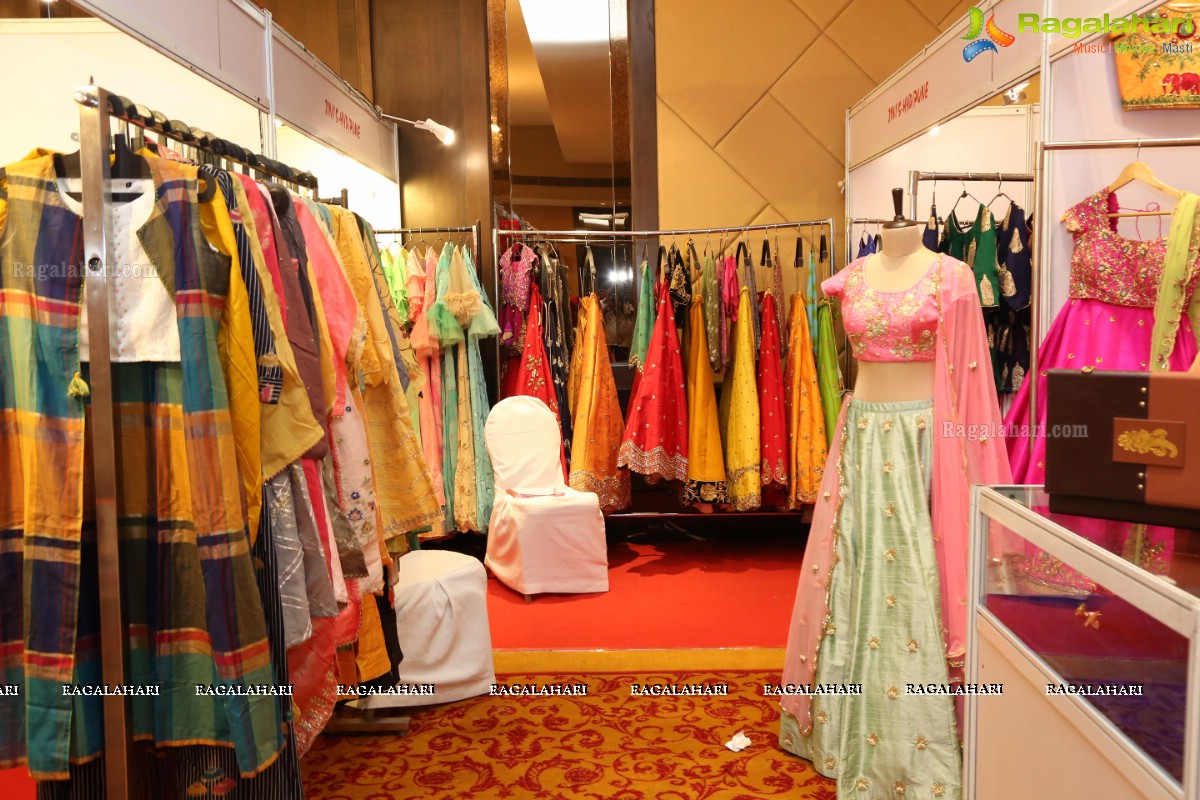 Shashi Nahata Presents Akriti Elite Exhibition & Sale @ Taj Deccan