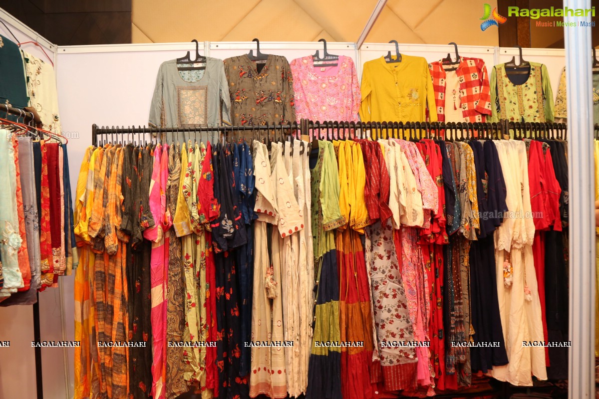 Shashi Nahata Presents Akriti Elite Exhibition & Sale @ Taj Deccan