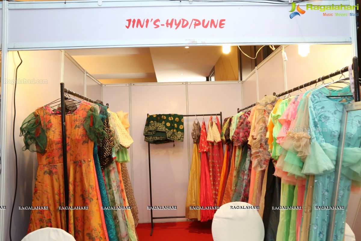 Shashi Nahata Presents Akriti Elite Exhibition & Sale @ Taj Deccan