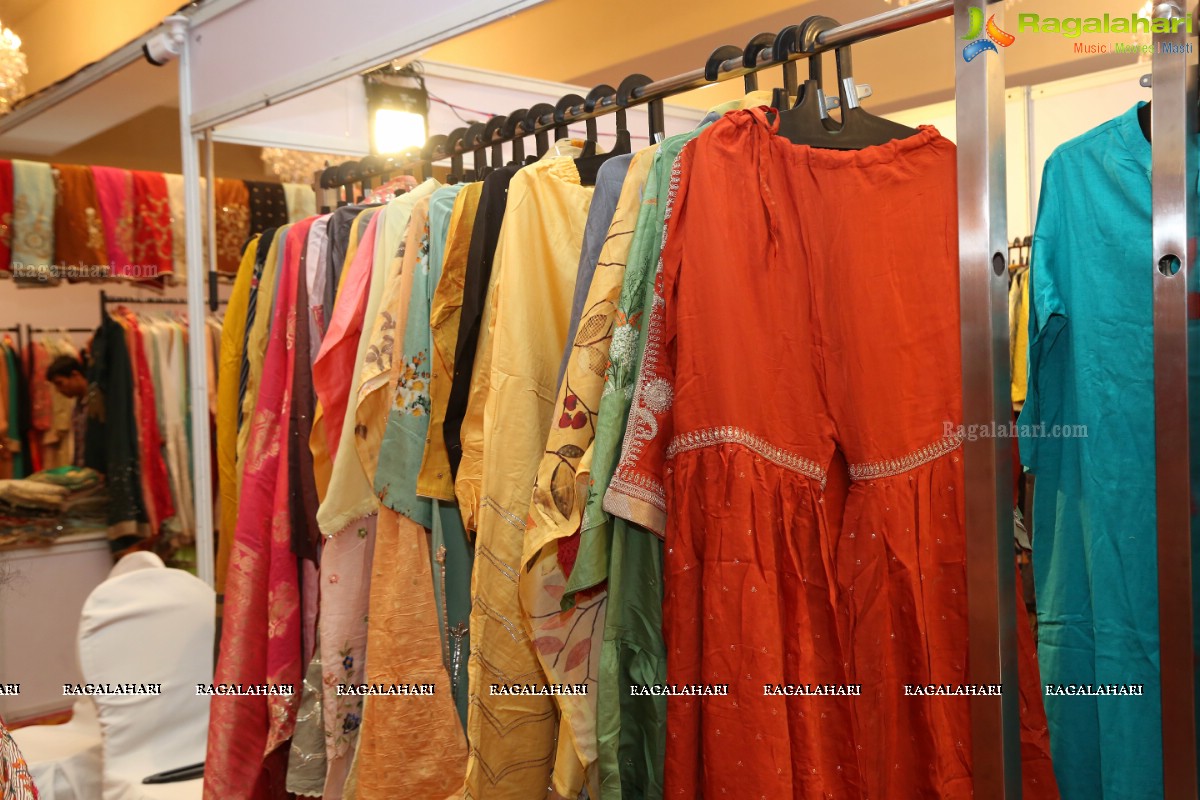 Shashi Nahata Presents Akriti Elite Exhibition & Sale @ Taj Deccan