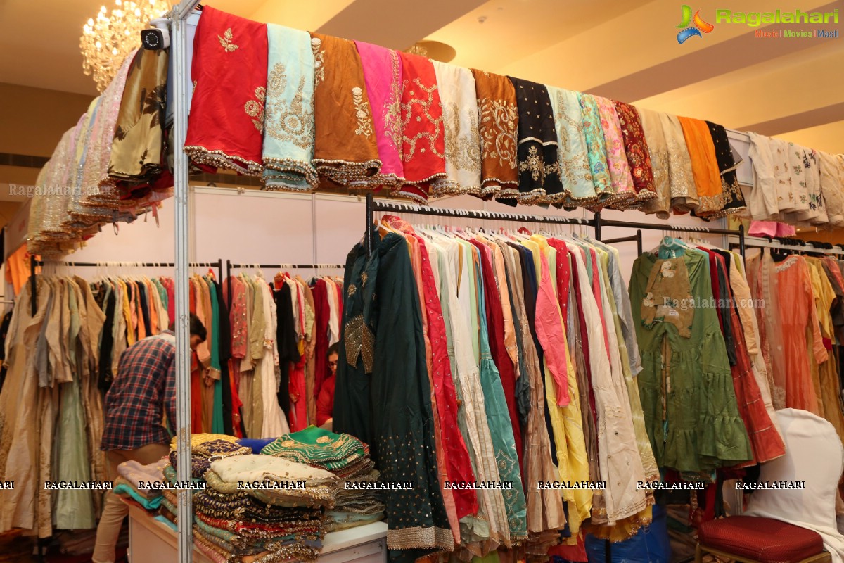 Shashi Nahata Presents Akriti Elite Exhibition & Sale @ Taj Deccan