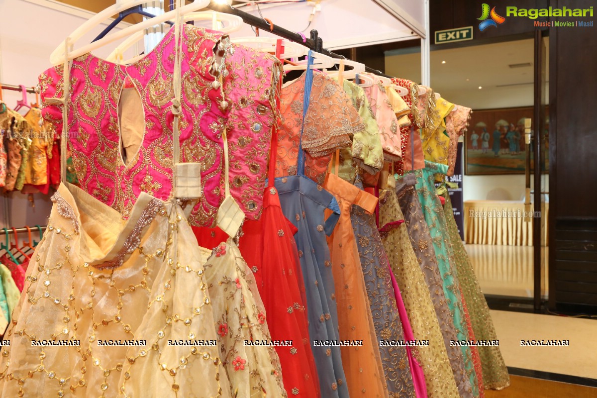 Shashi Nahata Presents Akriti Elite Exhibition & Sale @ Taj Deccan