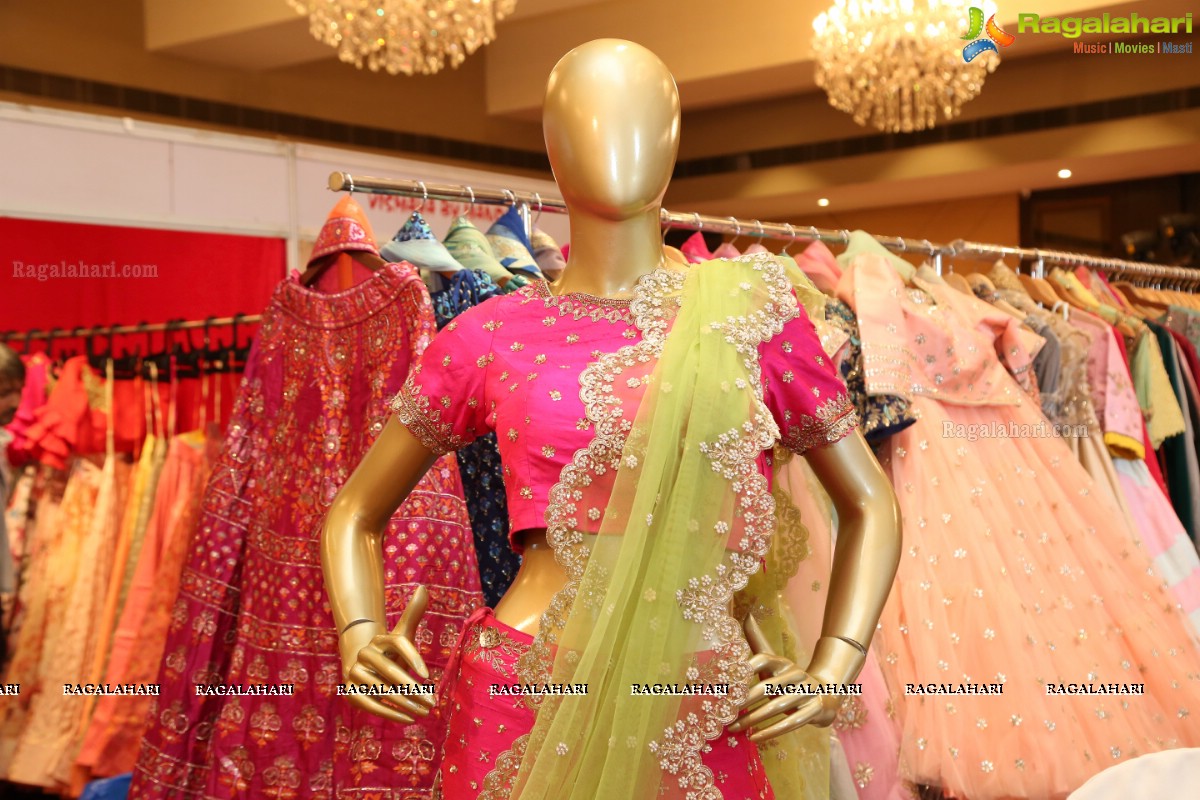 Shashi Nahata Presents Akriti Elite Exhibition & Sale @ Taj Deccan