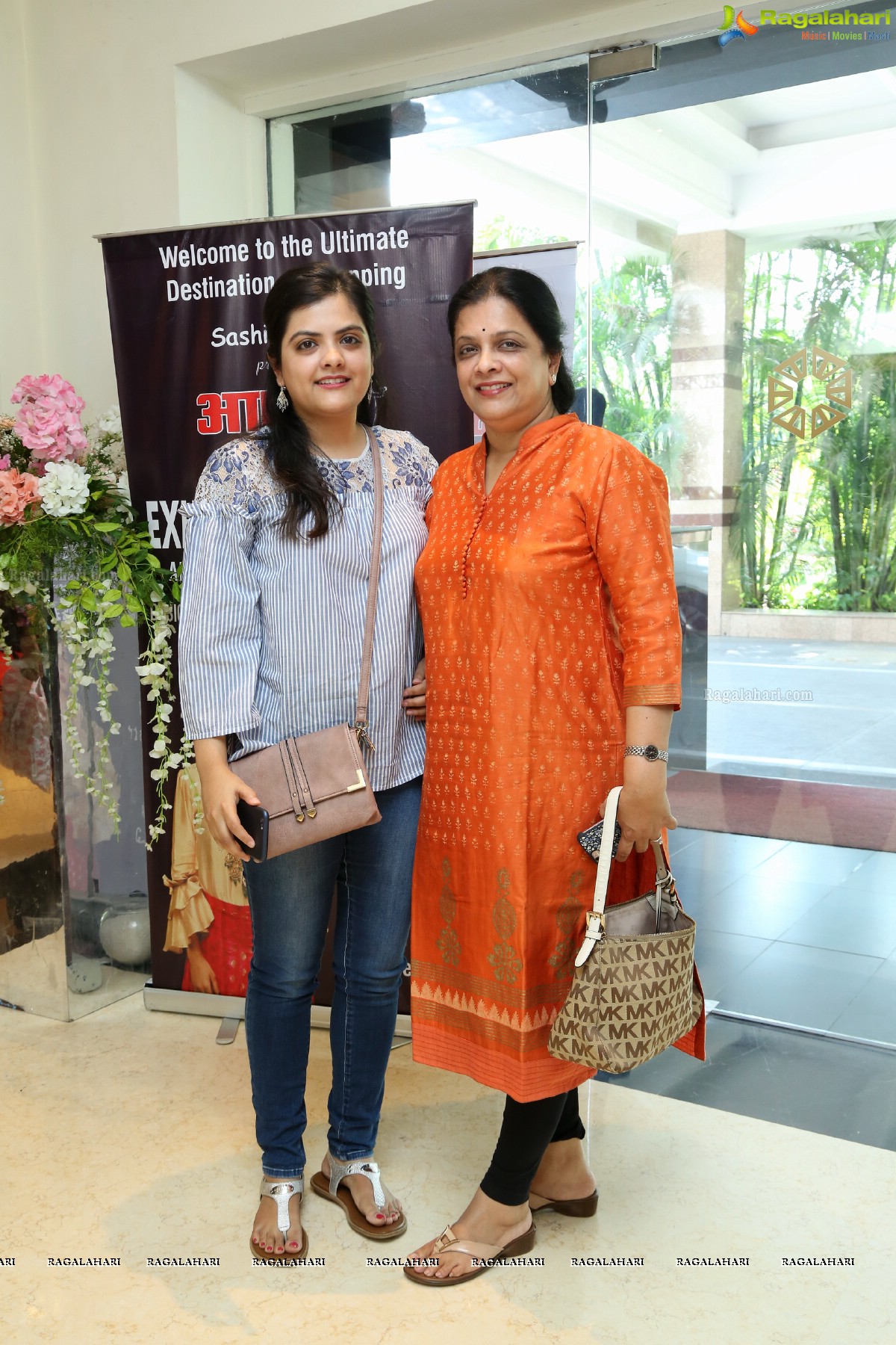 Shashi Nahata Presents Akriti Elite Exhibition & Sale @ Taj Deccan