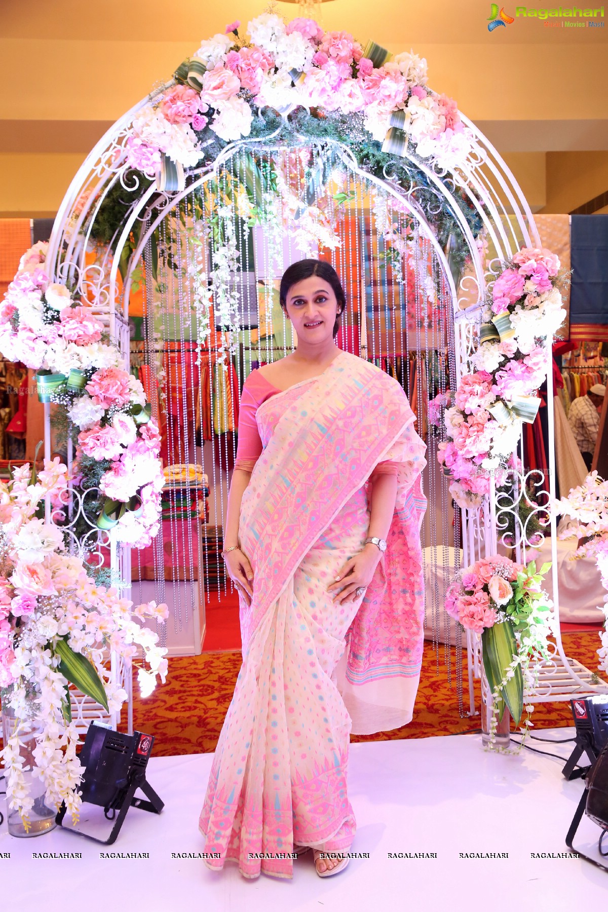 Shashi Nahata Presents Akriti Elite Exhibition & Sale @ Taj Deccan