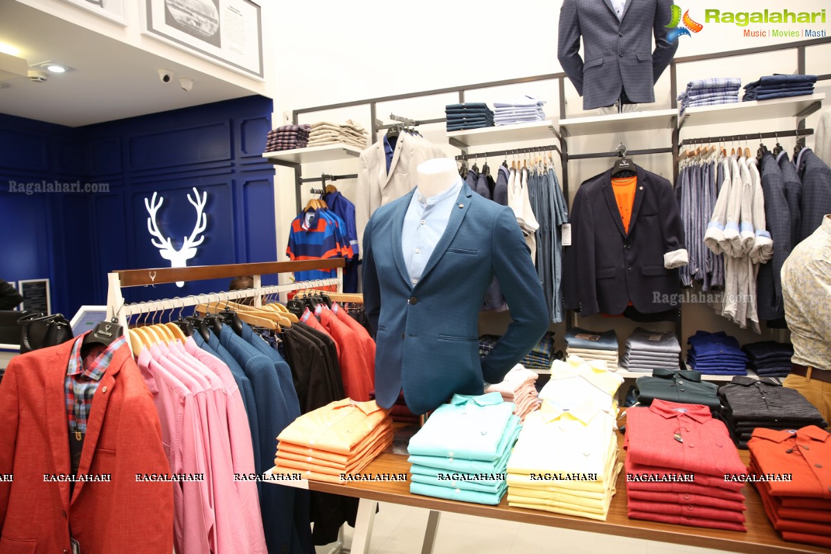 Allen Solly Unveils Its New Retail Identity At Baniara Hills