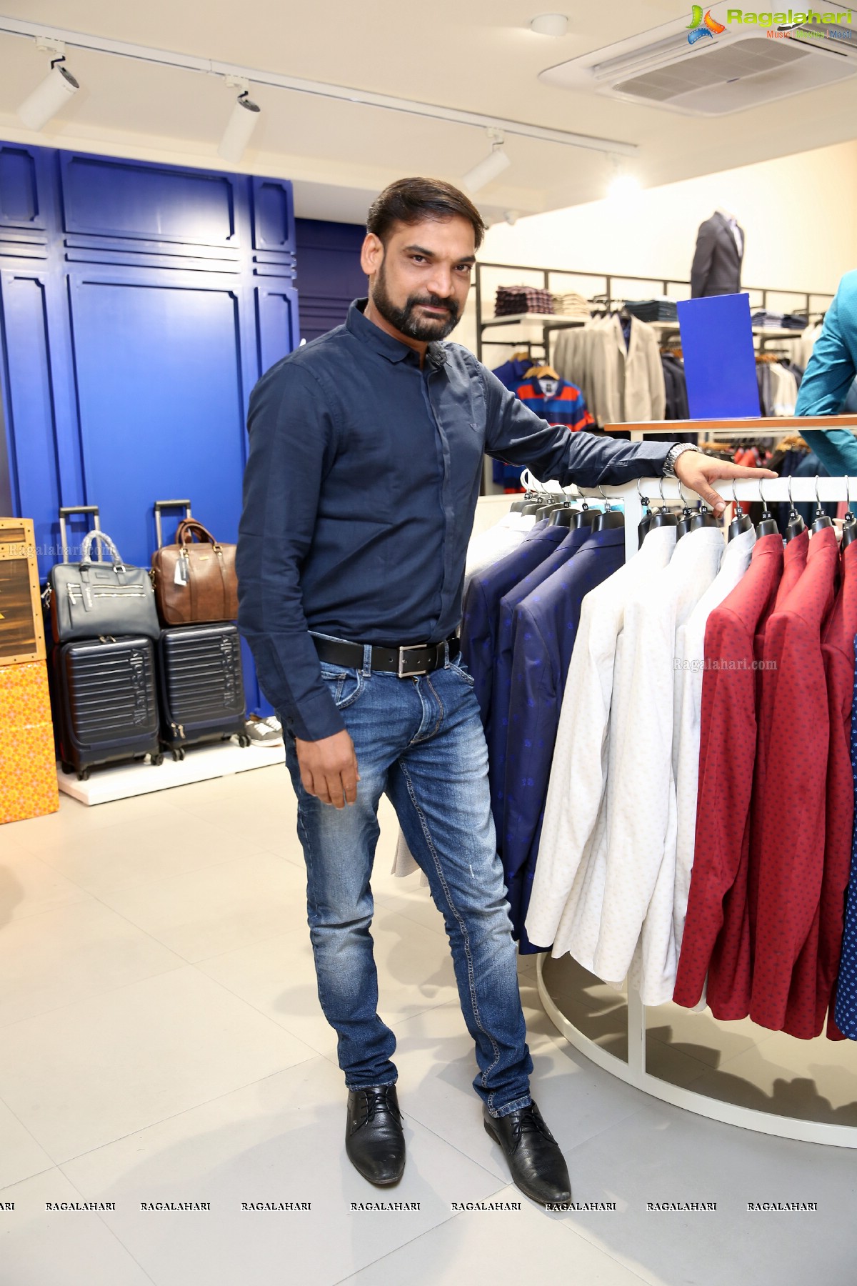 Allen Solly Unveils Its New Retail Identity At Baniara Hills