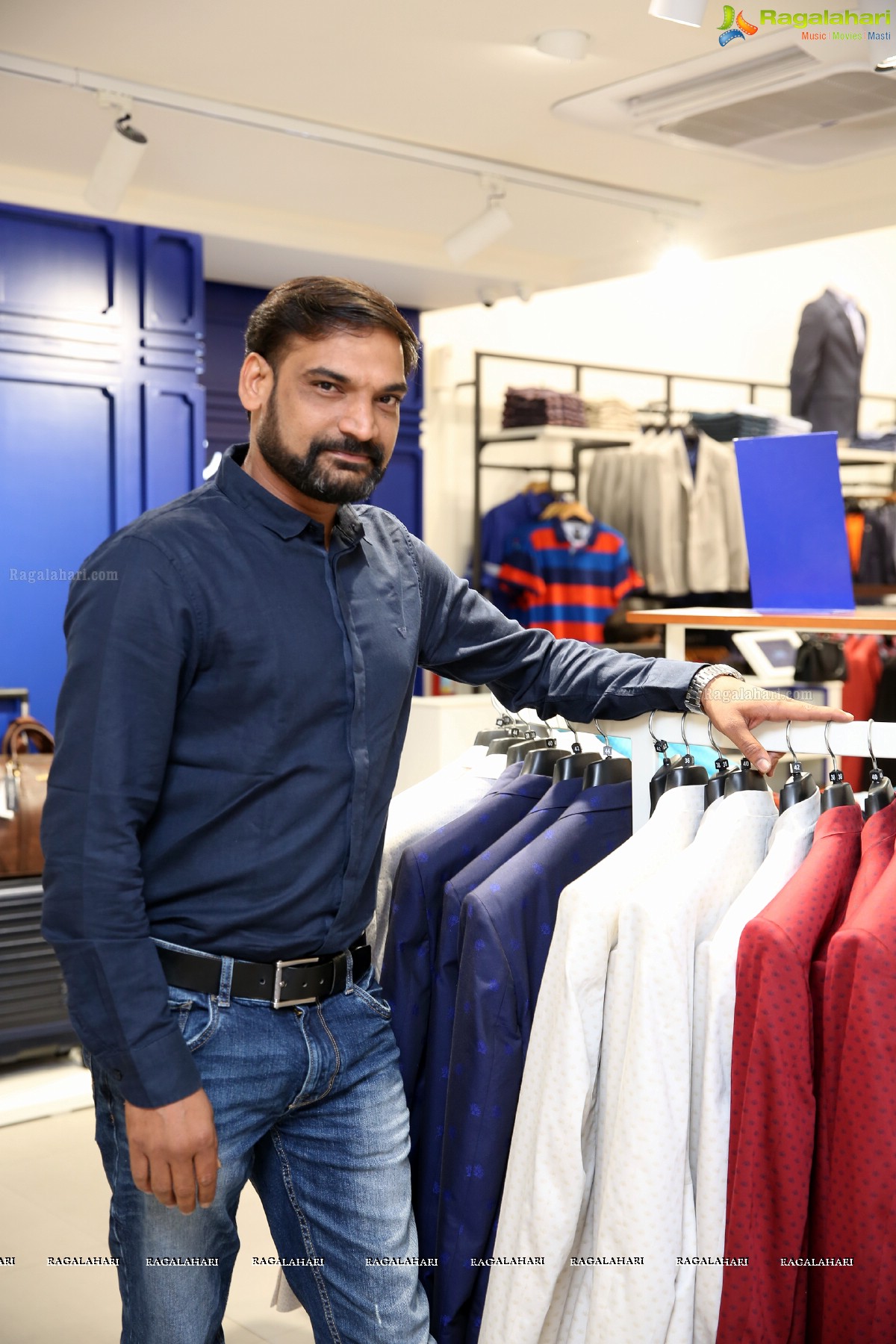 Allen Solly Unveils Its New Retail Identity At Baniara Hills