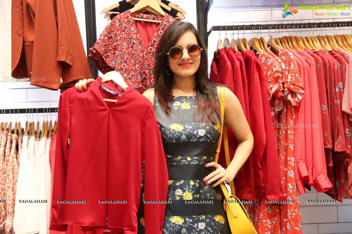 Allen Solly Unveils Its New Retail Identity At Baniara Hills