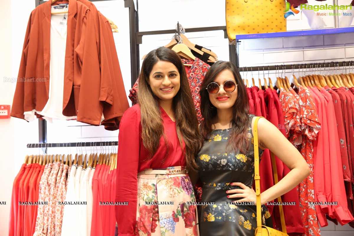 Allen Solly Unveils Its New Retail Identity At Baniara Hills