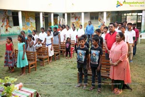 Apple Home for Kids at Word & Deed Orphanage