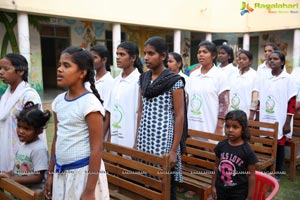 Apple Home for Kids at Word & Deed Orphanage