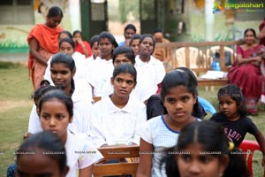 Apple Home for Kids at Word & Deed Orphanage