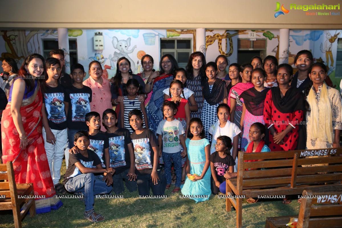 Apple Home Celebrates Children’s Day @ Word & Deed Orphanage School