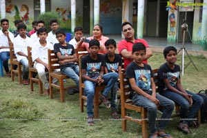 Apple Home for Kids at Word & Deed Orphanage