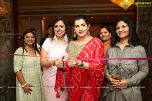 Bazaar's Festive & Wedding Special Exhibition Launch