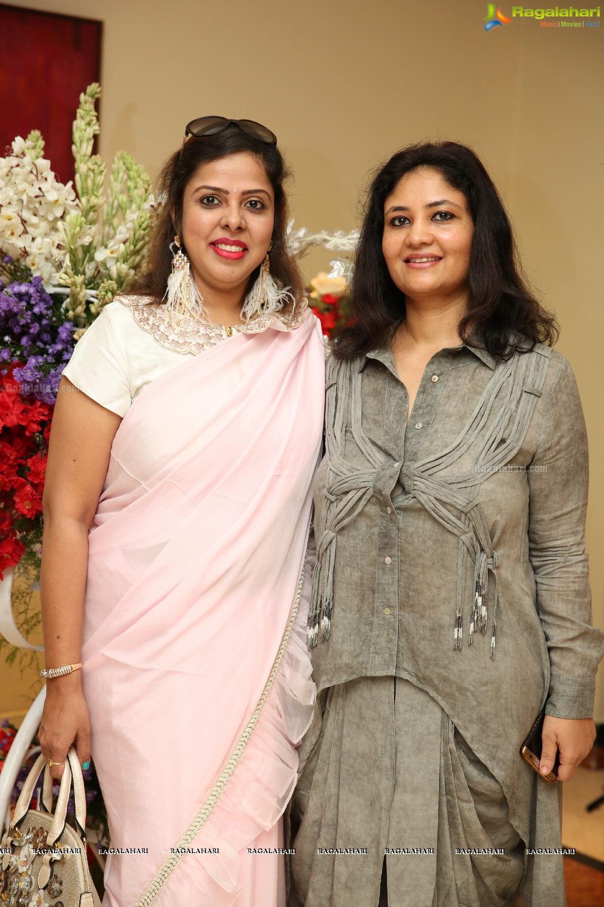 Archana Shastry Launches The Latest Fashion Exhibition of Style Bazaar @ Taj Krishna