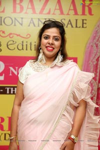 Bazaar's Festive & Wedding Special Exhibition Launch