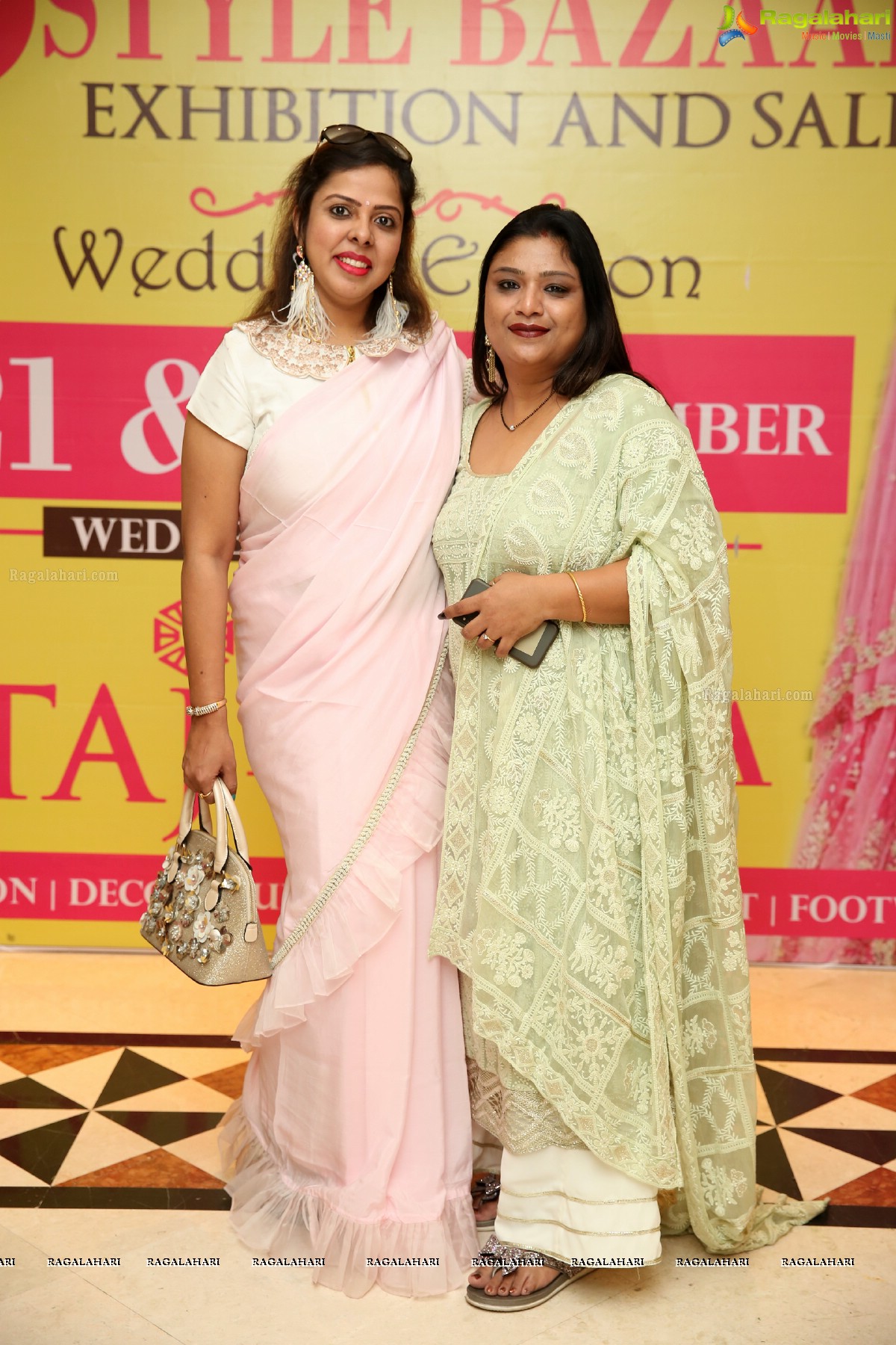 Archana Shastry Launches The Latest Fashion Exhibition of Style Bazaar @ Taj Krishna