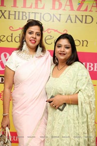 Bazaar's Festive & Wedding Special Exhibition Launch