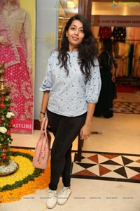 Bazaar's Festive & Wedding Special Exhibition Launch