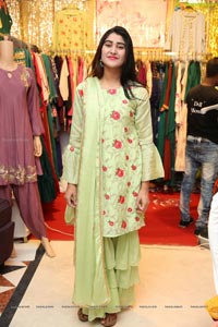 Bazaar's Festive & Wedding Special Exhibition Launch