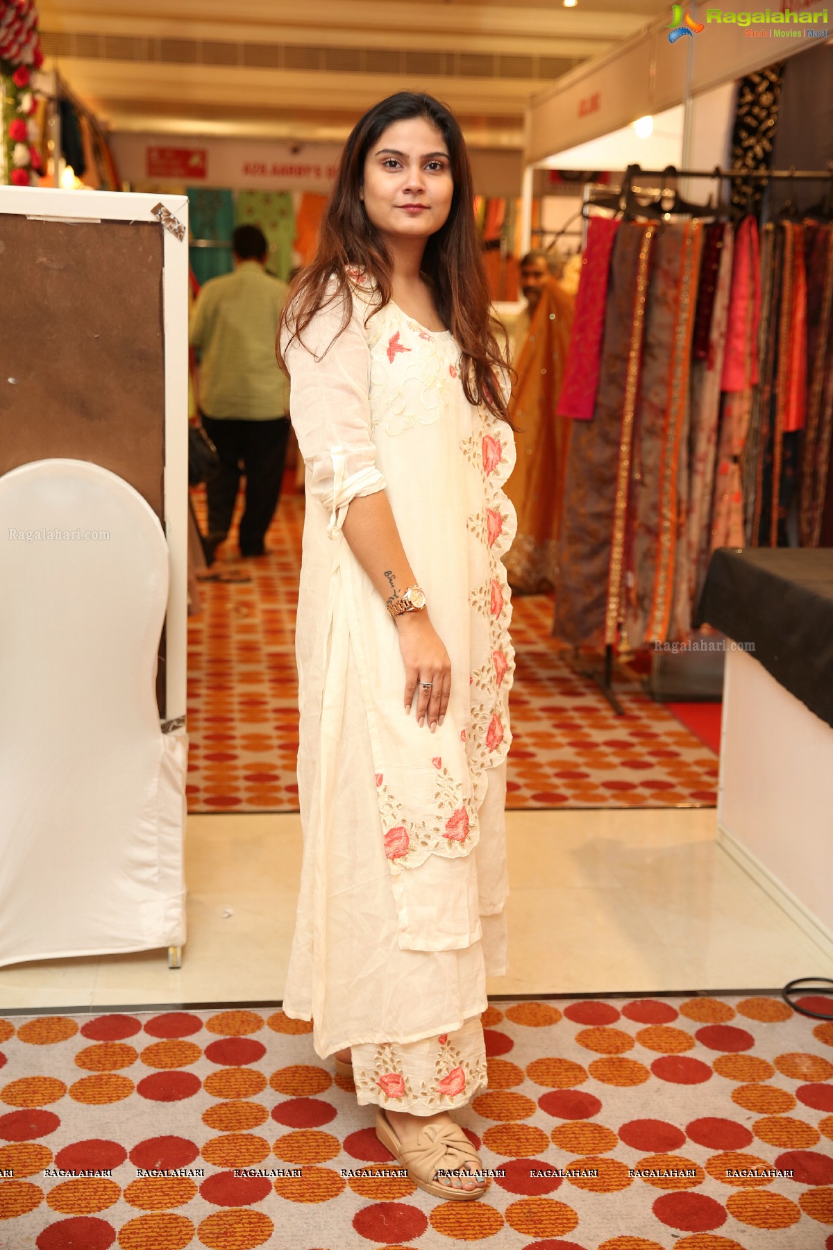 Archana Shastry Launches The Latest Fashion Exhibition of Style Bazaar @ Taj Krishna