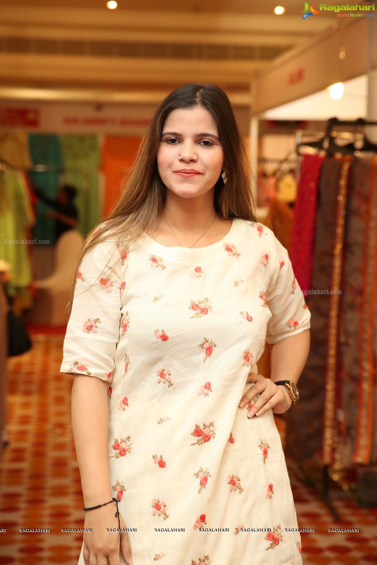 Archana Shastry Launches The Latest Fashion Exhibition of Style Bazaar @ Taj Krishna