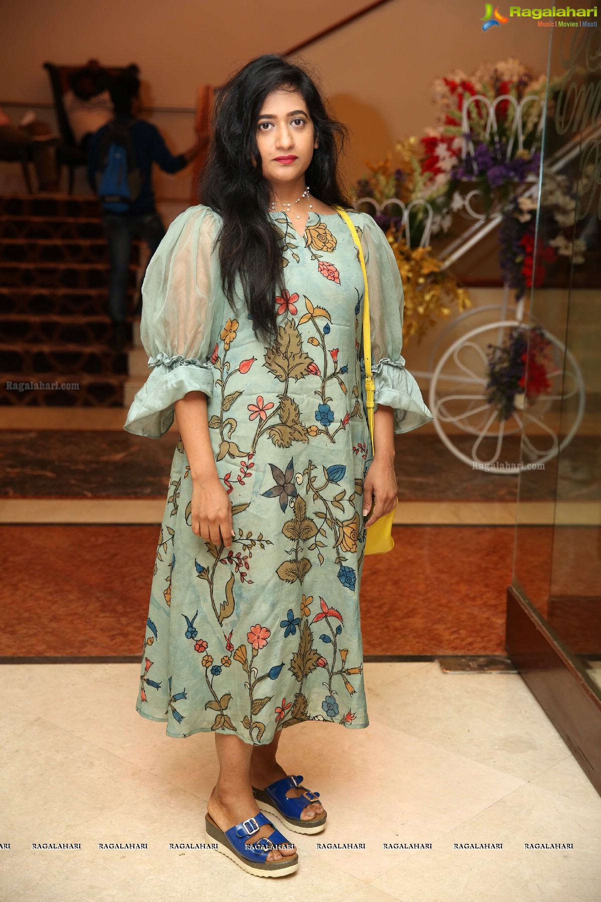 Archana Shastry Launches The Latest Fashion Exhibition of Style Bazaar @ Taj Krishna