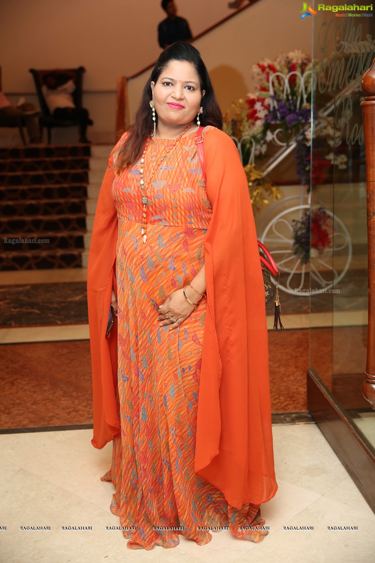 Archana Shastry Launches The Latest Fashion Exhibition of Style Bazaar @ Taj Krishna