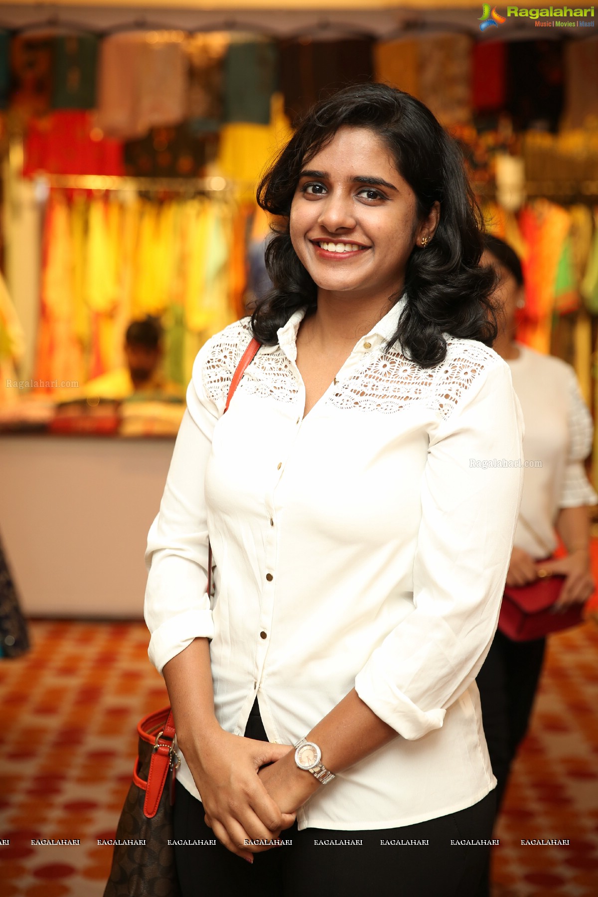 Archana Shastry Launches The Latest Fashion Exhibition of Style Bazaar @ Taj Krishna