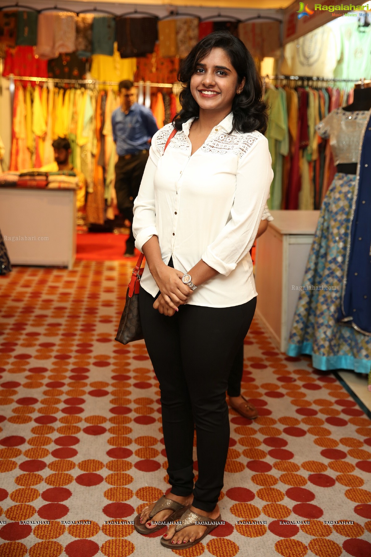 Archana Shastry Launches The Latest Fashion Exhibition of Style Bazaar @ Taj Krishna